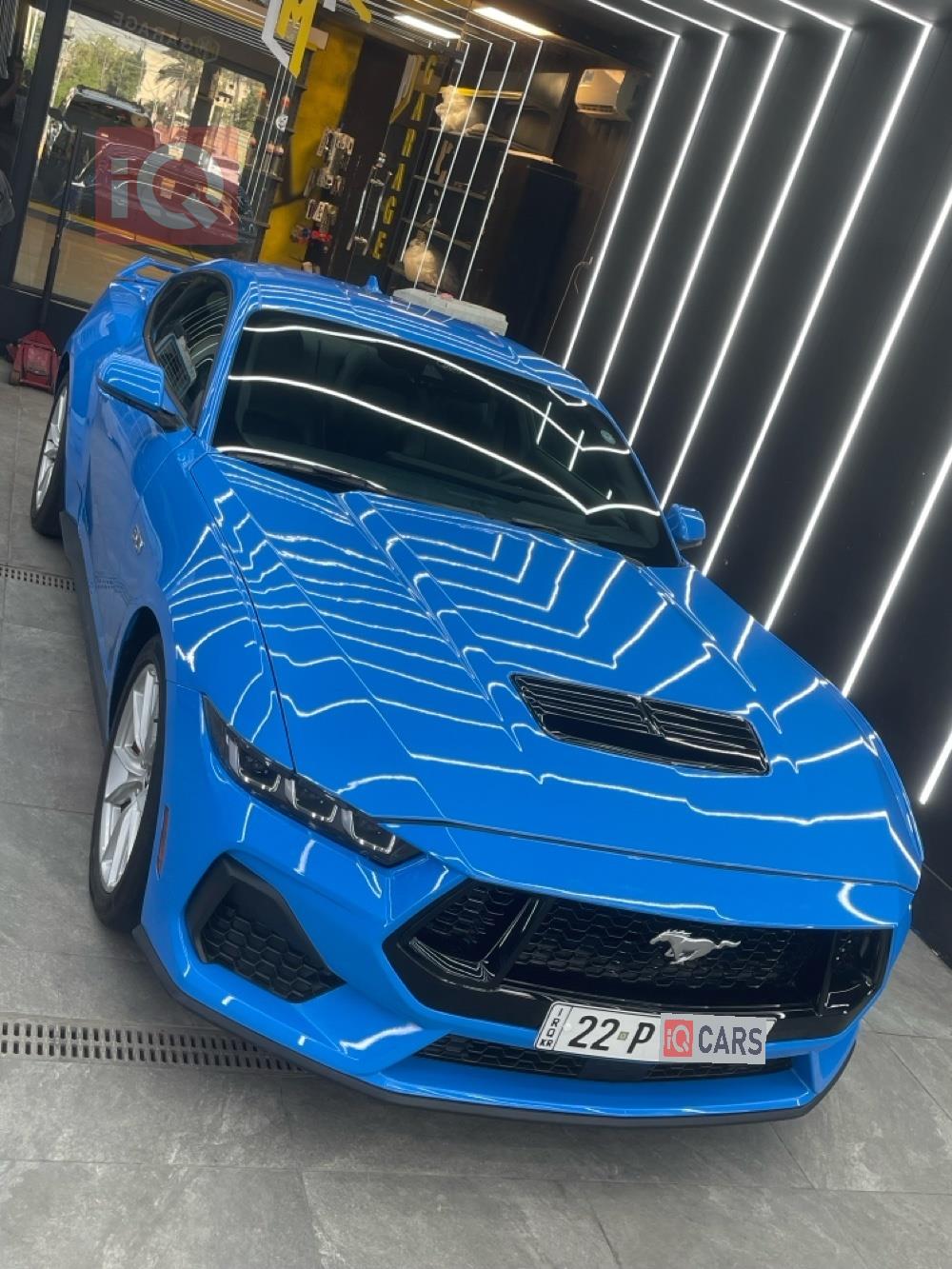 فورد موستانج